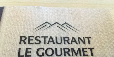 Le Gourmet