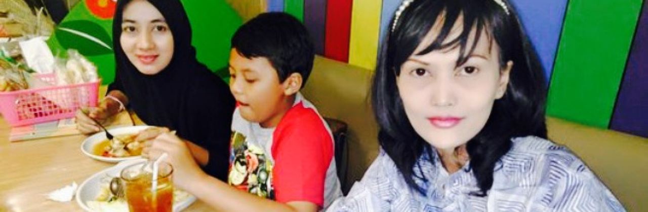 Bakso Lapangan Tembak