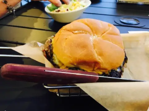 Steel Plow Burger Company