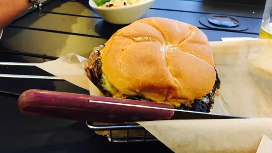 Steel Plow Burger Company