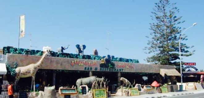 Jungle Mania Restaurant