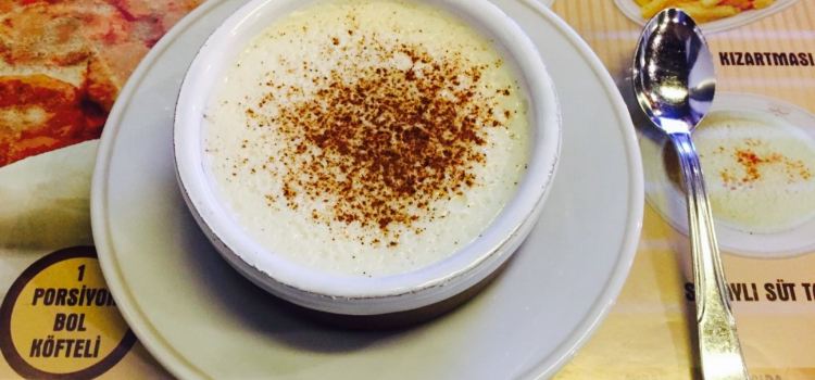Kucuk Saray Pideli Kofte Salonlari