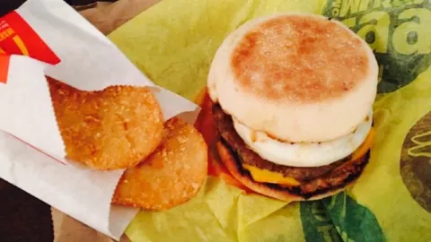 McDonald's in 펜필드