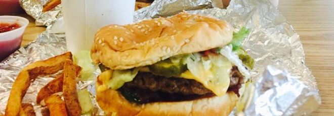 Five Guys