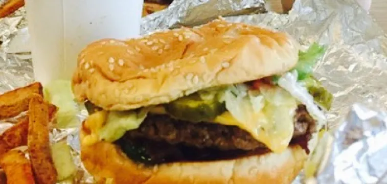 Five Guys