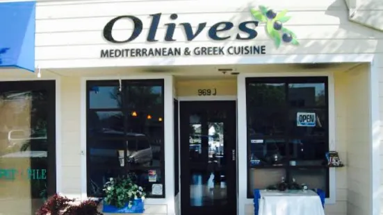 Olives Mediterranean & Greek Cuisine