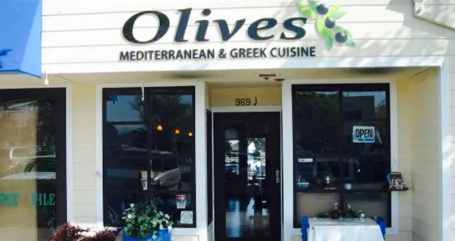 Olives Mediterranean & Greek Cuisine