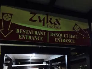 Zyka Indian Restaurant