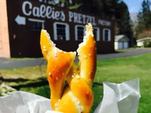 Callie's Pretzel Factory