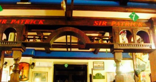 Pub Osteria Sir Patrick
