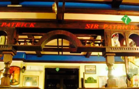 Pub Osteria Sir Patrick