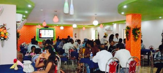 SAKSHI RESTAURANT
