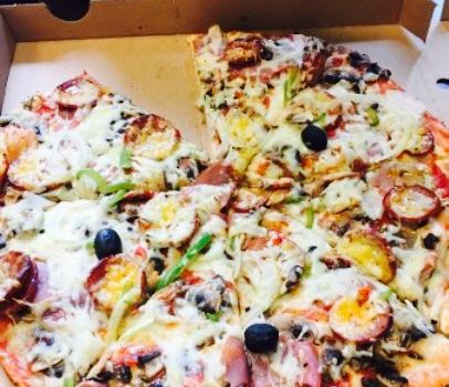 Tutti Pizza Saint Martin du Touch