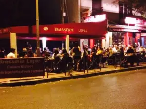 Brasserie Lepic