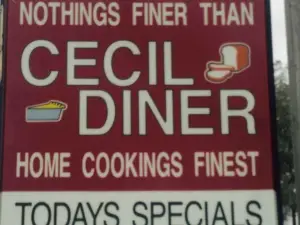 Cecil Diner