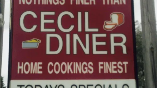 Cecil Diner