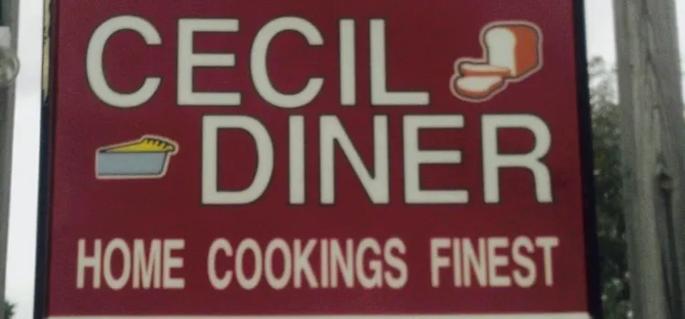 Cecil Diner