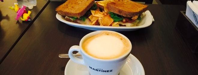 Cafe Martinez