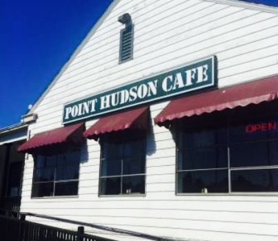 Hudson Point Café