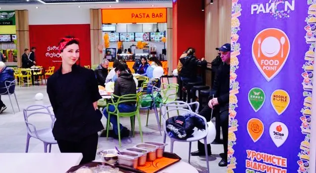 Pasta Bar