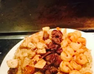 Shogun Japanese Steakhouse