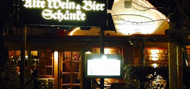 Wein und Bierschanke