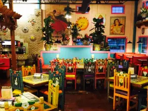 Rosa's Café & Tortilla Factory