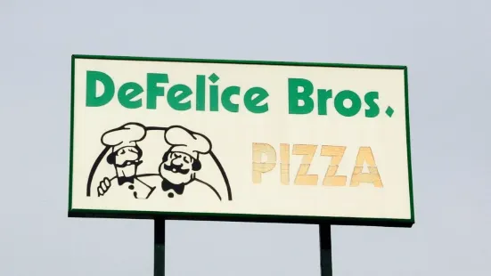 DeFelice Bros. Pizza- St. Clairsville