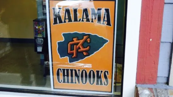 Kalama Burger Bar