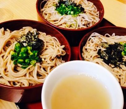 Miyabe Handsome Soba
