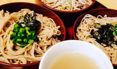 Miyabe Handsome Soba