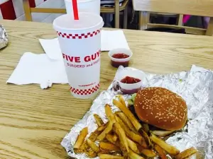 Five Guys