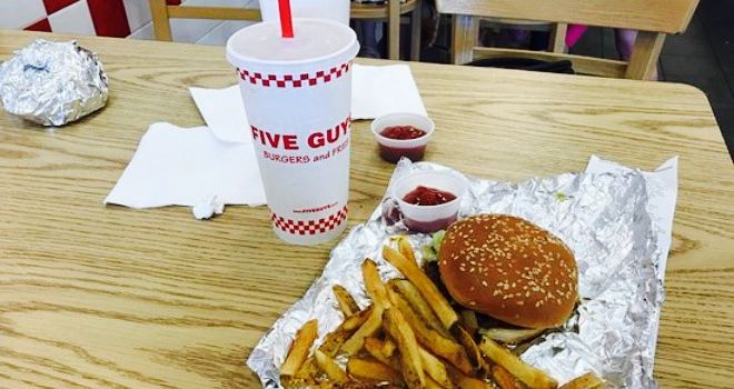 Five Guys