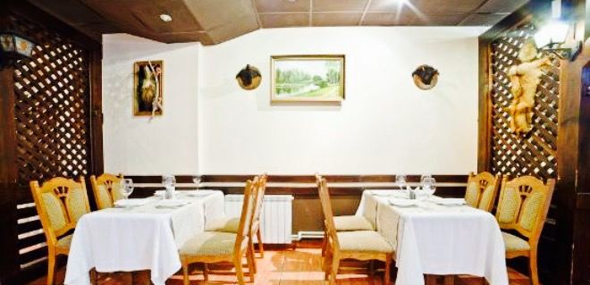 Club-cafe 'Lisia Nora'
