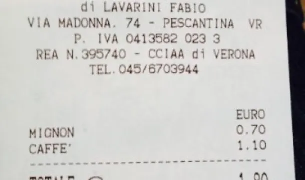 Pasticceria Gelateria Caffetteria Lavarini - Pescantina