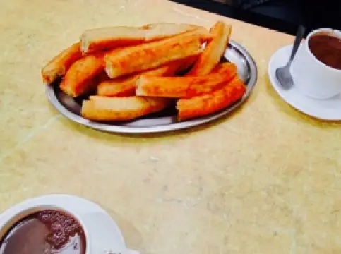 Churreria Melian 1959