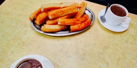 Churreria Melian 1959