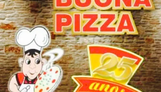 Buona Pizza Forno A Lenha