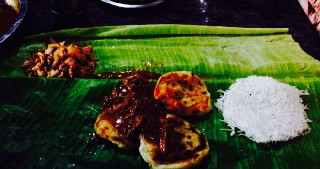 New Ruchi Restaurant