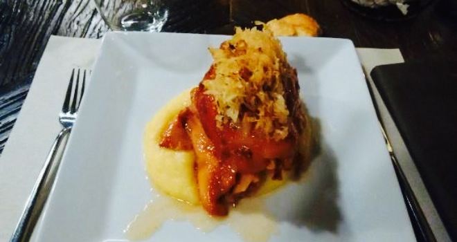 Restaurante EL Reloj