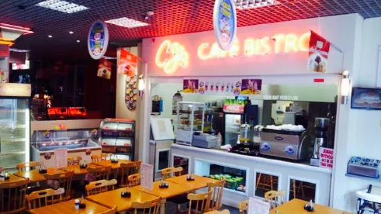 CJ's Café Bistro