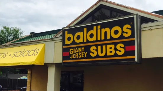 Baldino's Giant Jersey Subs