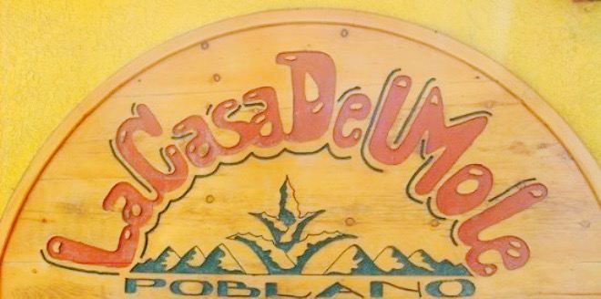 La Casa del Mole Poblano