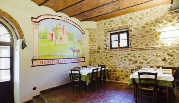 Ristorante Antico Tempio