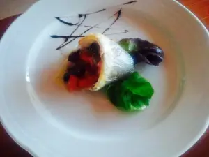Il Ristorante Dell' Hotel Ski Jumping