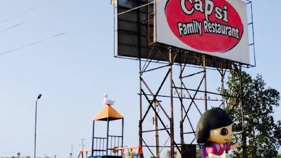 Capsi Family Restaurant