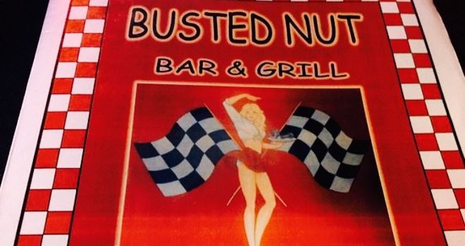 The Busted Nut