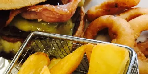 The Border Reiver Cafe