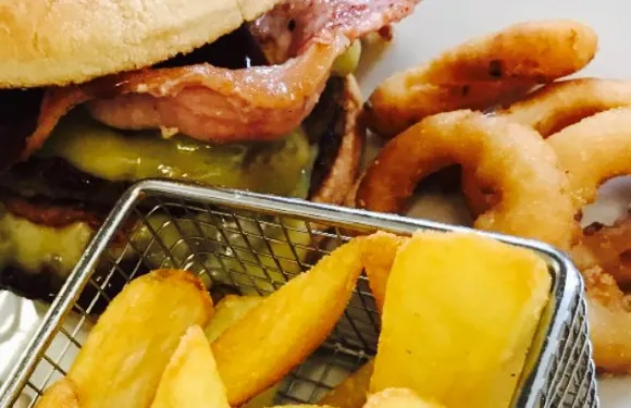 The Border Reiver Cafe