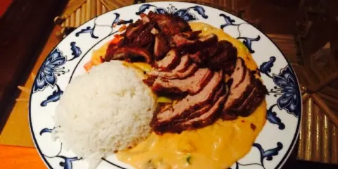 Wok Thai-China-Imbiss